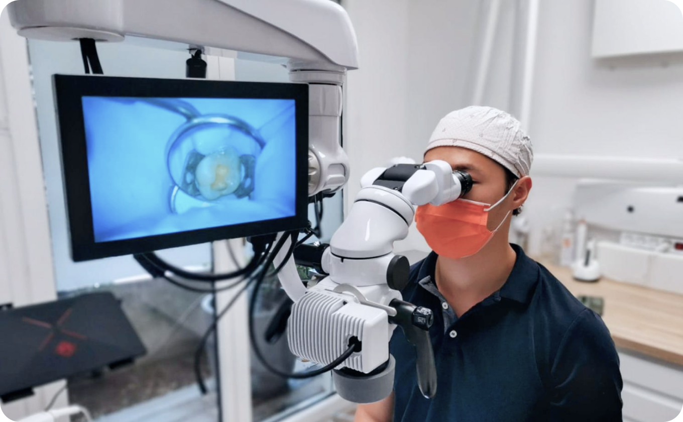 microscope chirurgical dentiste bourgoin jaillieu Conseils Dentistes Bourgoin-Jallieu | Cabinet dentaire Y2