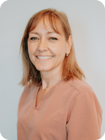 sandrine assistante  Cabinet dentaire Y2